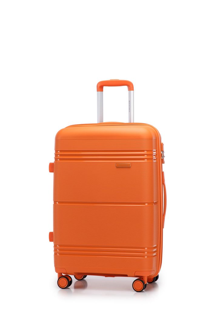 SUITCASE - AFFORDABLE NEW ARRIVALS 3 IN 1 RUBBER UNBREAKABLE SUITCASE.