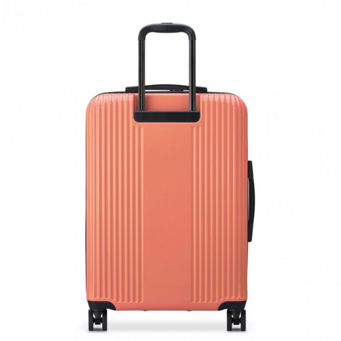 SUITCASE - AFFORDABLE NEW ARRIVALS 3 IN 1 RUBBER UNBREAKABLE SUITCASE.