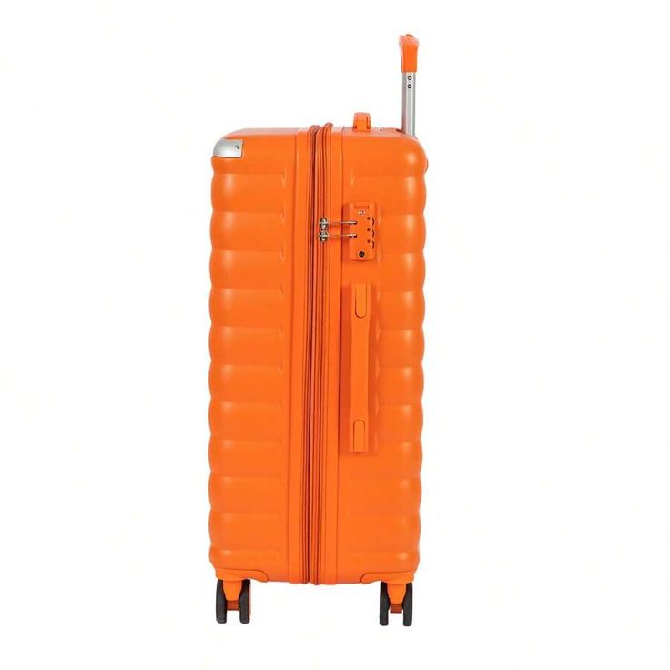 SUITCASE - AFFORDABLE NEW ARRIVALS 3 IN 1 RUBBER UNBREAKABLE SUITCASE.
