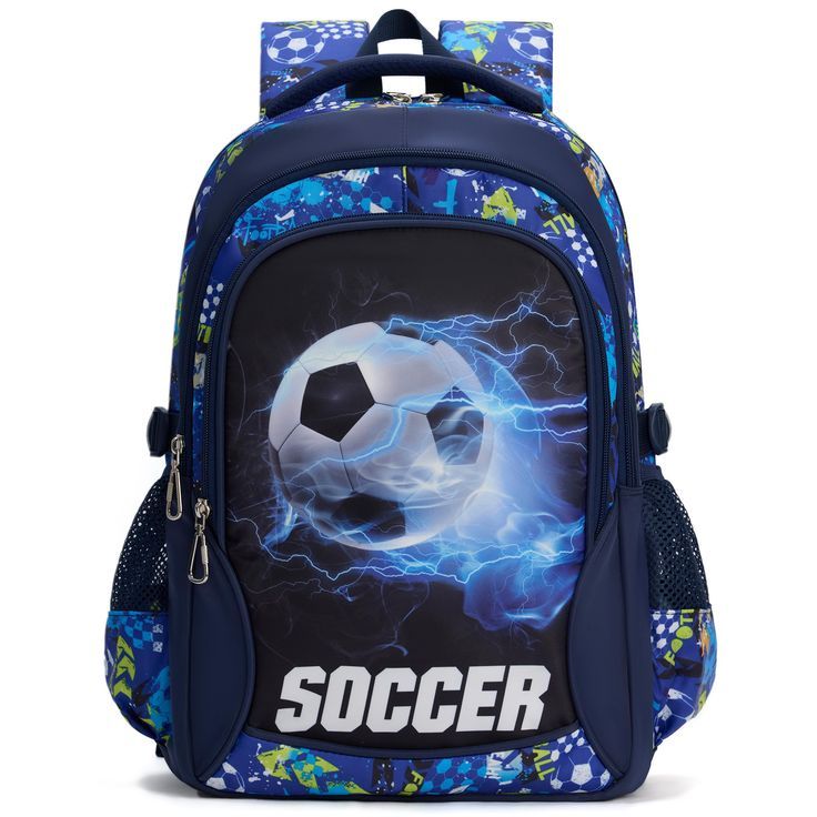 BOY SCHOOL BAG backpack