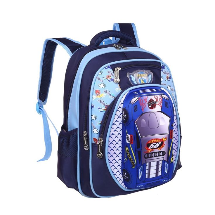 BOY SCHOOL BAG backpack