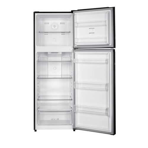 VON Double Door Fridge, Top Mount Freezer, No Frost- 334L