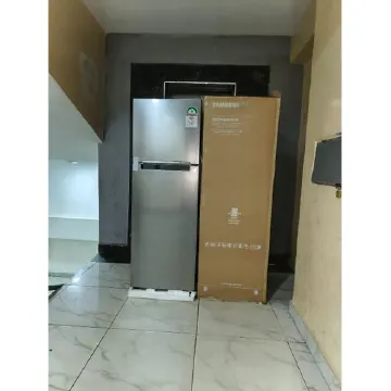 Samsung 253L Double Door Fridge