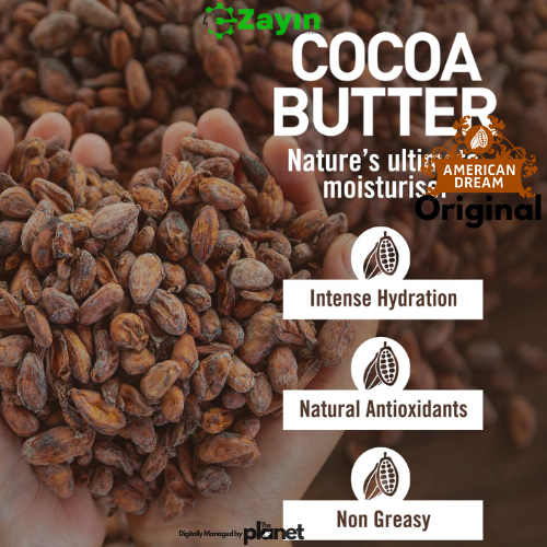 American Dream Lemon Body Cream

Cocoa Butter with Lemon Oil & Vitamin E
Skin Brightening Moisturizer
500ml Lemon Cream for Body

Fade Dark Spots & Nourish Skin
American Dream Skin Toning Lotion