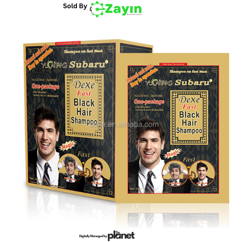 Black Hair Dye Shampoo, White to Black Hair Shampoo, Grey Hair Coverage, Fast Hair Color Shampoo, Herbal Hair Color, Instant Hair Dye for Men and Women, Caviang Subaru Shampoo, Dexe Shampoo Kenya