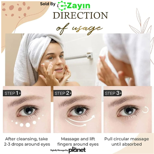 Rice Eye Cream, Rice Extract Eye Serum, Puffiness Removal Cream, Anti-Wrinkle Eye Cream, Eye Bag Cream, Dark Circles Eye Treatment, Brightening Eye Cream, Under Eye Moisturizer, Non-Greasy Eye Gel,