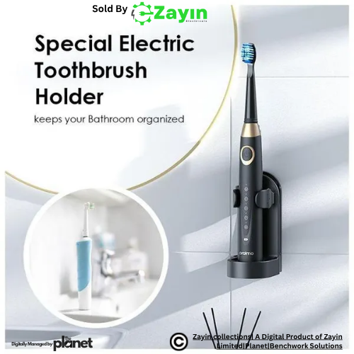 Oraimo electric toothbrush, sonic toothbrush Kenya, SmartDent C2 toothbrush, rechargeable toothbrush with timer, Oraimo oral care, waterproof electric toothbrush, smart toothbrush for plaque removal,