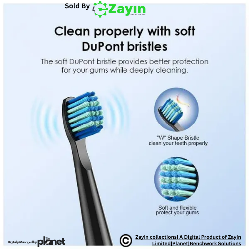 Oraimo electric toothbrush, sonic toothbrush Kenya, SmartDent C2 toothbrush, rechargeable toothbrush with timer, Oraimo oral care, waterproof electric toothbrush, smart toothbrush for plaque removal,