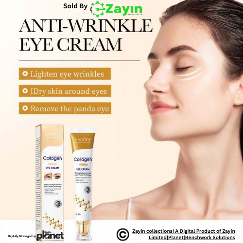 Anti-Aging Eye Cream – Dark Circles & Eye Bag Remover | Instant Lift & Wrinkle Repair Eye Treatment
puffiness eye treatment, best eye cream for fine lines, firming eye cream, under-eye brightener,