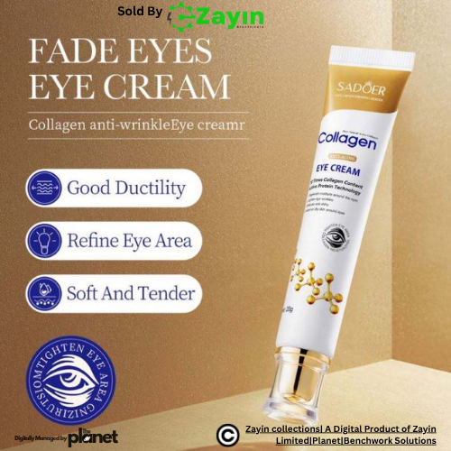 Anti-Aging Eye Cream – Dark Circles & Eye Bag Remover | Instant Lift & Wrinkle Repair Eye Treatment
puffiness eye treatment, best eye cream for fine lines, firming eye cream, under-eye brightener,