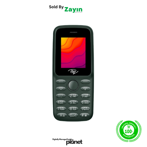 itel It2163 (Black) – Dual SIM, Wireless FM Radio, Big Battery, Torch Light, Affordable Keypad Phone

itel It2163 phone, itel keypad phone, itel button phone, itel small phone, itel dual SIM phone,