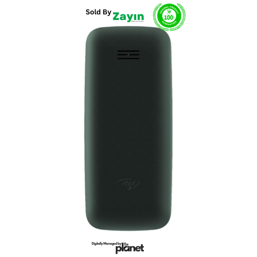 itel It2163 (Black) – Dual SIM, Wireless FM Radio, Big Battery, Torch Light, Affordable Keypad Phone

itel It2163 phone, itel keypad phone, itel button phone, itel small phone, itel dual SIM phone,