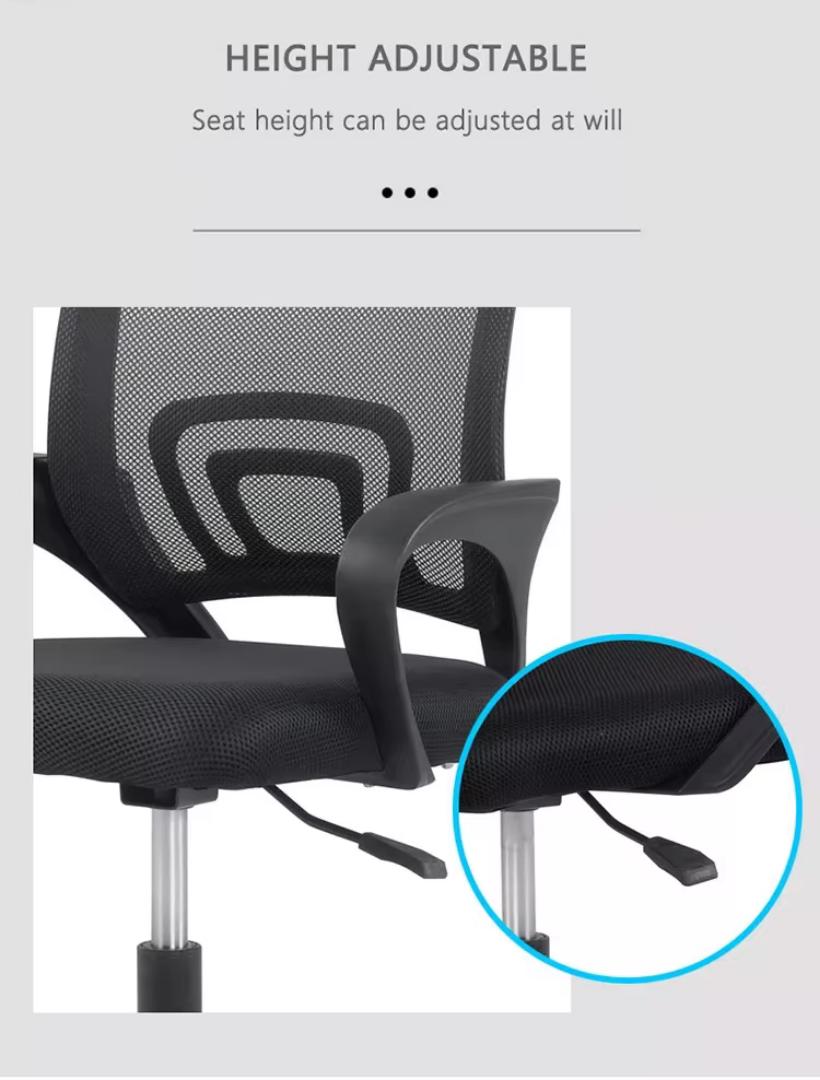 Executive Office Chair, Desk Chair, Home Office Desk Chair