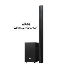 WK WK-02 SOUNDBAR QUALITY SOUND SYSTEM 10000W PMPO + FREE 1 YEAR SERVICE WARRANT + FREE DELIVERY TO YOUR DOORSTEP TODAY