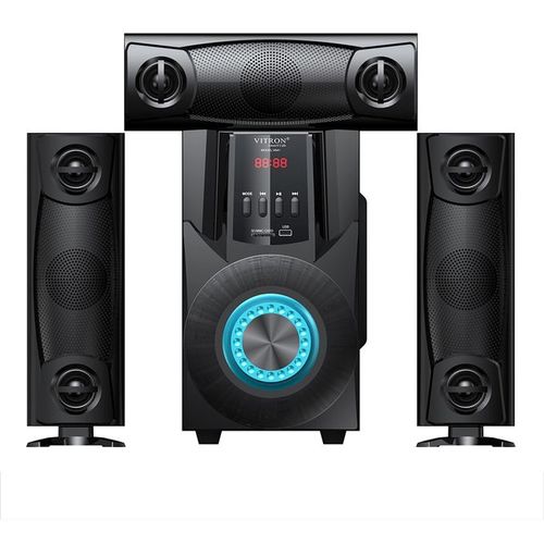 Vitron V641 HOME THEATRE AC/DC SYSTEM-BLUETOOTH/FM, USB 10000W PMPO