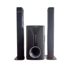 SB502K 2.1 CH Subwoofer / Sound Bar Multimedia Speaker System, BT/USB/SD/FM - (1YR WRTY