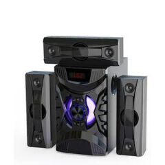 Share this product



Euroken EK-610 3.1 CHANNEL HIGH QUALITY WOOFER SYSTEM WITH PMPO 20,000W
Brand: Euroken
