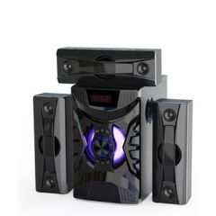 Share this product



Euroken EK-610 3.1 CHANNEL HIGH QUALITY WOOFER SYSTEM WITH PMPO 20,000W
Brand: Euroken