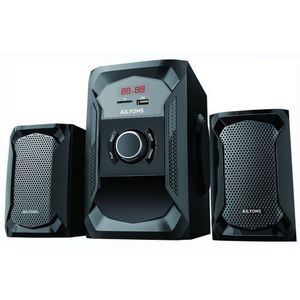 AILYONS ELP2402K 2.1CH Multi Media Speaker System Woofer-18000W PMPO (1YR WRTY
