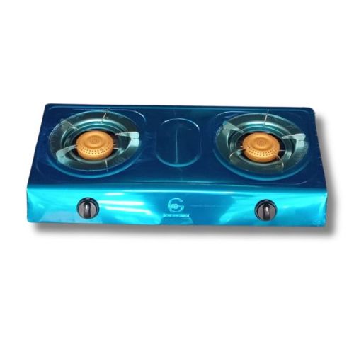 Eurochef Metalic 2 Burner + FREE DELIVERY TODAY