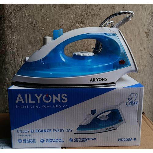AILYONS Iron steam
Brand: AILYONS |