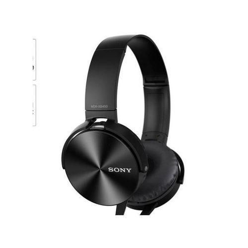 Sony xb450bt bass booster wireless headphone