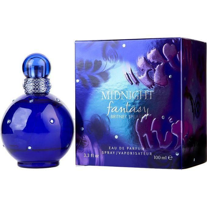 Britney Spears Midnight Fantasy For Women EDP - 100ml