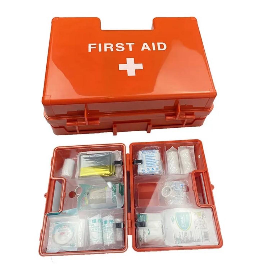 FIRST AID KIT