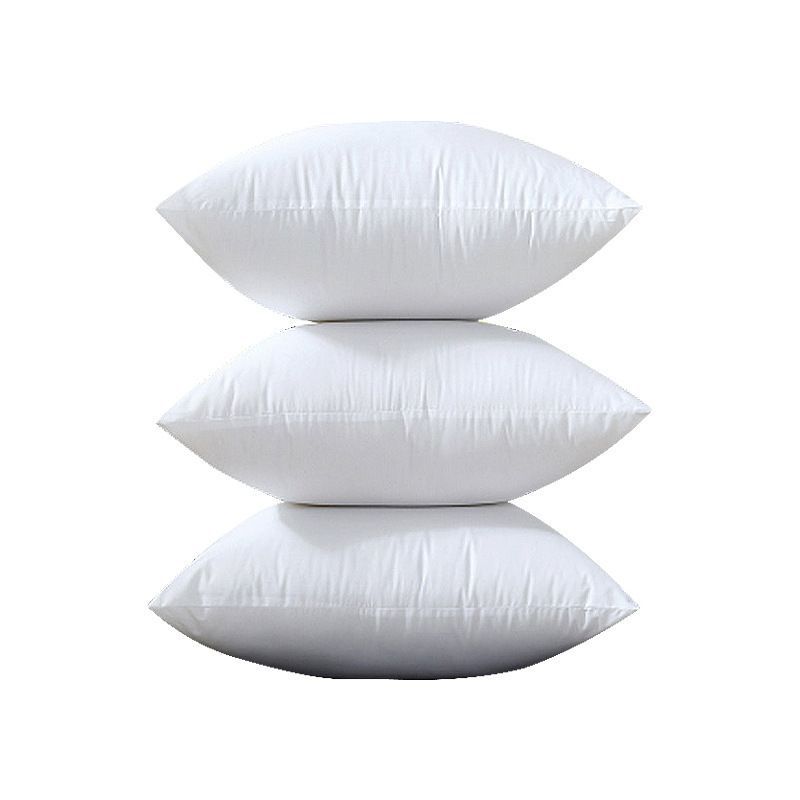 【Buy 2 Get 1 FREE】2pcs/set Branded Pillows Fluffy Bed Pillow Inserts Bedding Accessories 600GSM