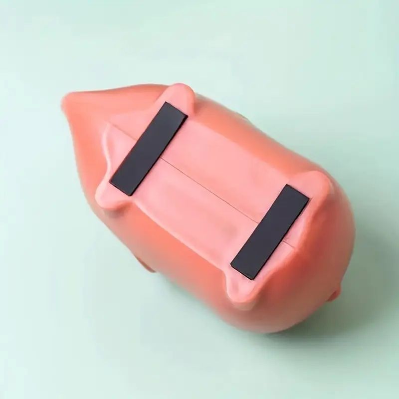 【Promotion】1pc Adorable Elephant-Shaped Kitchen Knife Sharpener - Quick & Easy Manual Sharpening, Durable ABS Material, Mini Animal Design for Efficient Sharpening, No Electricity Needed