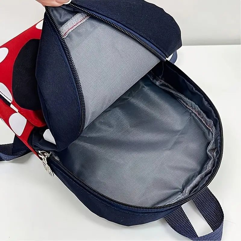 【Promotion】Large Capacity Disney Minnie Backpack for Women | Schoolbag, Foldable Outdoors Daypack | Gift for Christmas/Thanksgiving/Birthday/Valentine's Day Party Favors