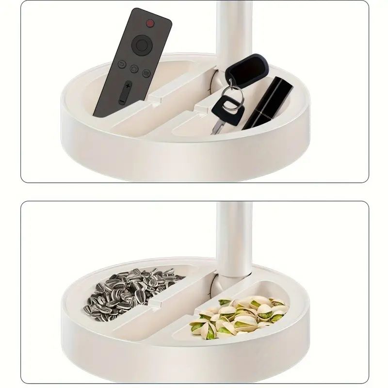 USB Portable Foldable Fan - 360° Adjustable, Silent And Surround Blowing, Suitable for Home Office, School Supplies - Holiday Gift, Comfortable Summer Item