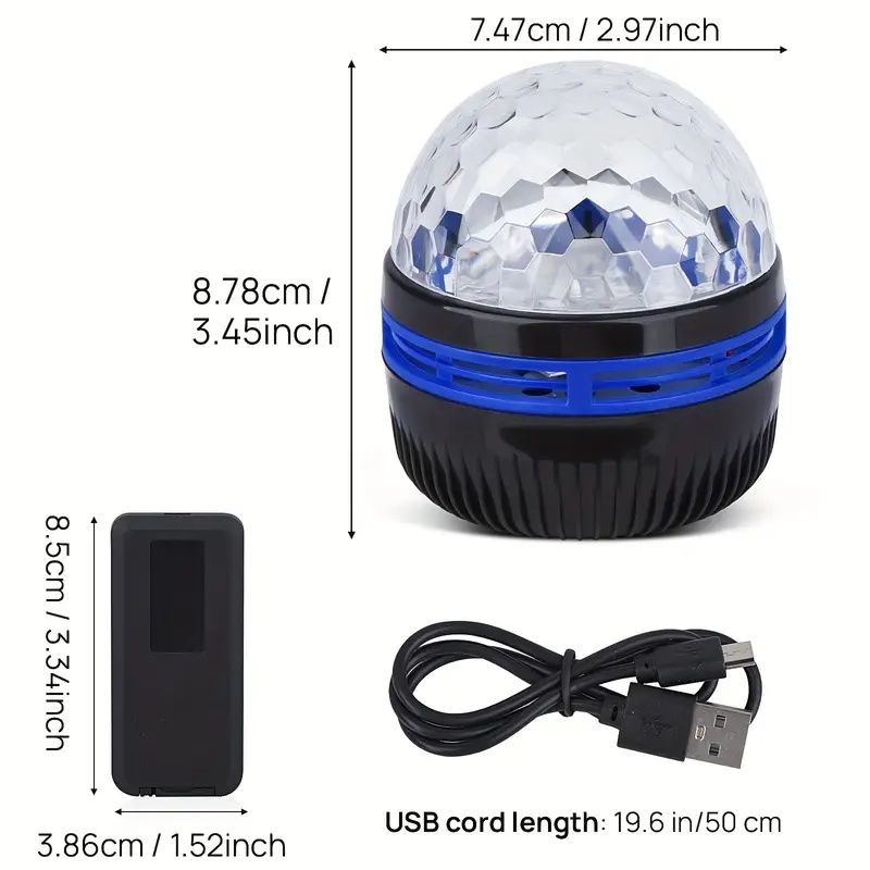【Promotion】2 in 1 Northern Galaxy Light, Northern Lights and Ocean Wave Projector with Remote CoLntrol, RGB Colorful Night Light for Bedroom Home Decor Gifts (Aurora & Wave)