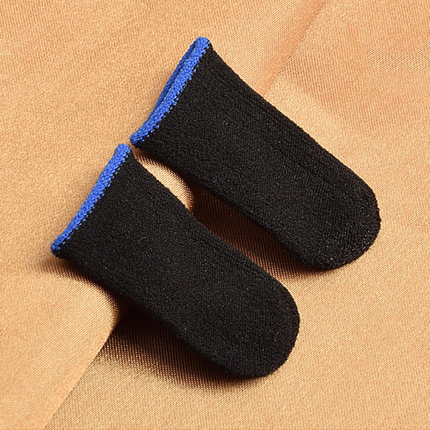 Finger Protectors Finger Sleeve Gaming 10/20 Pcs High Sensitivity Finger Sleeves for Mobile Gaming Anti-sweat Thumb Sleeves Gaming Mobile, Breathable Finger Gloves for Mobile Game Competition
