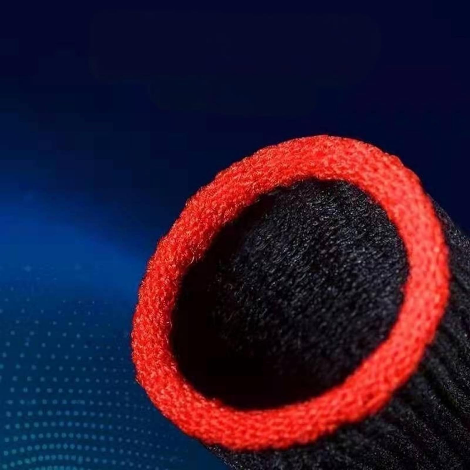 Finger Protectors Finger Sleeve Gaming 10/20 Pcs High Sensitivity Finger Sleeves for Mobile Gaming Anti-sweat Thumb Sleeves Gaming Mobile, Breathable Finger Gloves for Mobile Game Competition