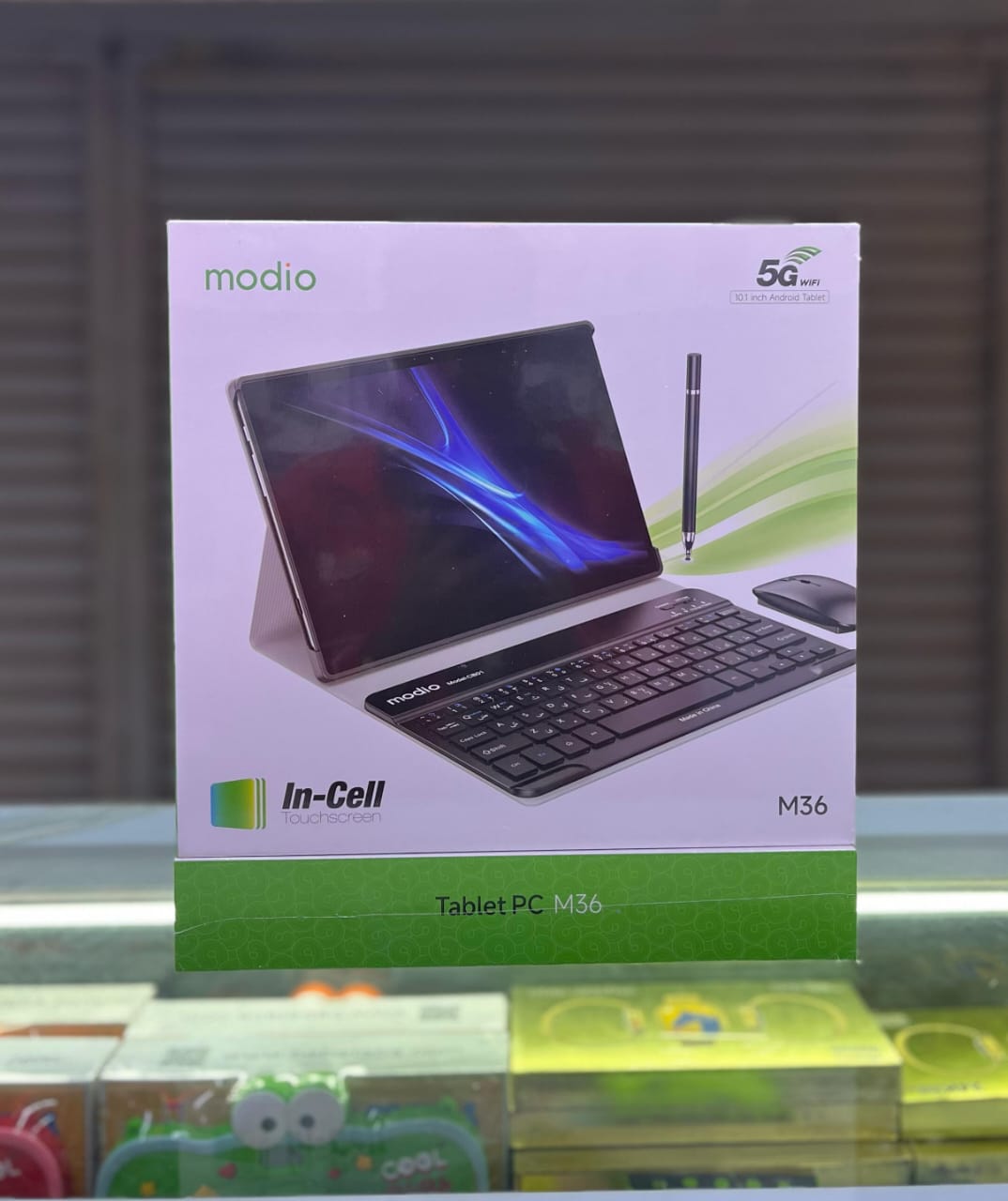 Modio M39 Tablet