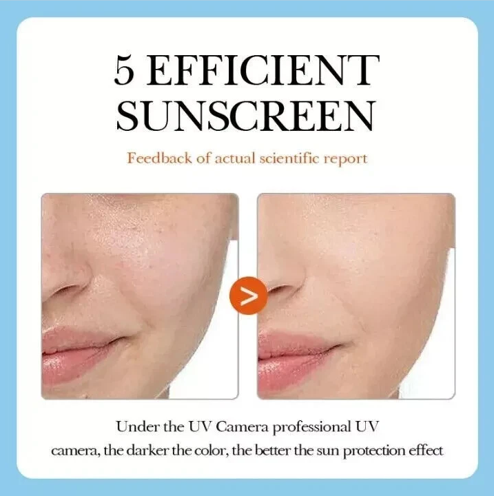 SADOER WHITEN VITAMIN C SUNSCREEN WHITENING SPRAY SPF60+ PA+++ 150ML REFRESHING HIGH SUN PROTECTION WATER PROOF & SWEAT PROTECTION ON OFFER