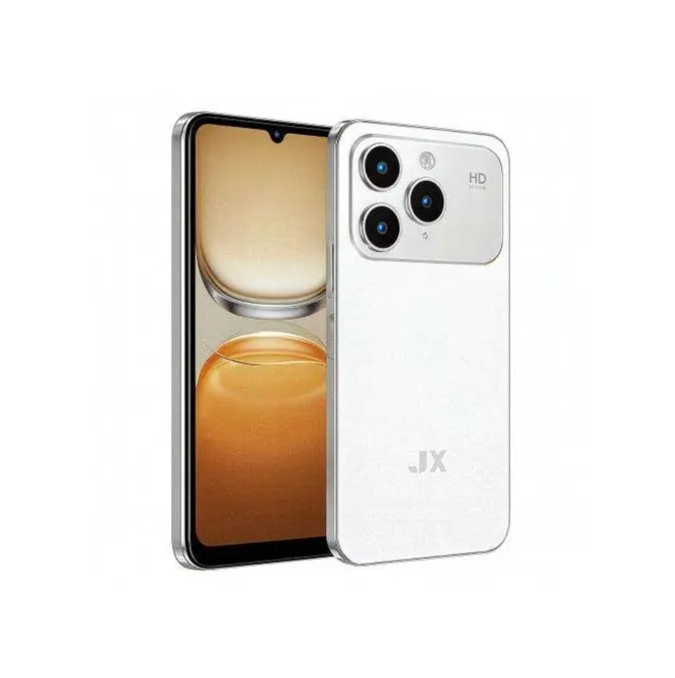 [ON OFFER] JX 17 PRO MAX 128GB ROM+8GB RAM 6.8 INCHES IPS LCD SCREEN DISPLAY ANDROID 14 SMARTPHONE 5000MAH BATTERY CAPACITY OCTA-CORE PROCESSOR 32MP DUAL MAIN CAMERA+ 16MP SELFIE ANDROID SMARTPHONE