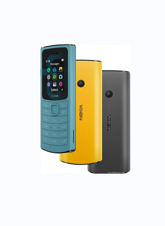 [NEW ARRIVAL] BRAND NEW ORIGINAL NOKIA 110 HMD WIRELESS FM RADIO REAR CAMERA SCREEN 1.8’’ LED TORCH DUAL SIM MP3 PLAYER KABAMBE BUTTON PHONE MULIKA MWIZI FEATURE PHONE ON OFFER