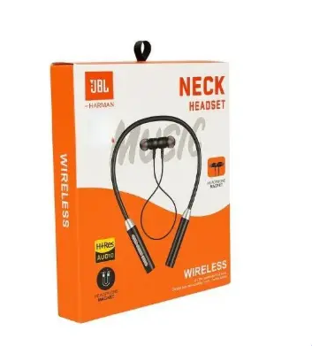 JBL NECK HEADSET WIRELESS EARPHONES JBL HEADPHONE BLUETOOTH HEADPHONE NOISE JBL REDUCTION HEADPHONE