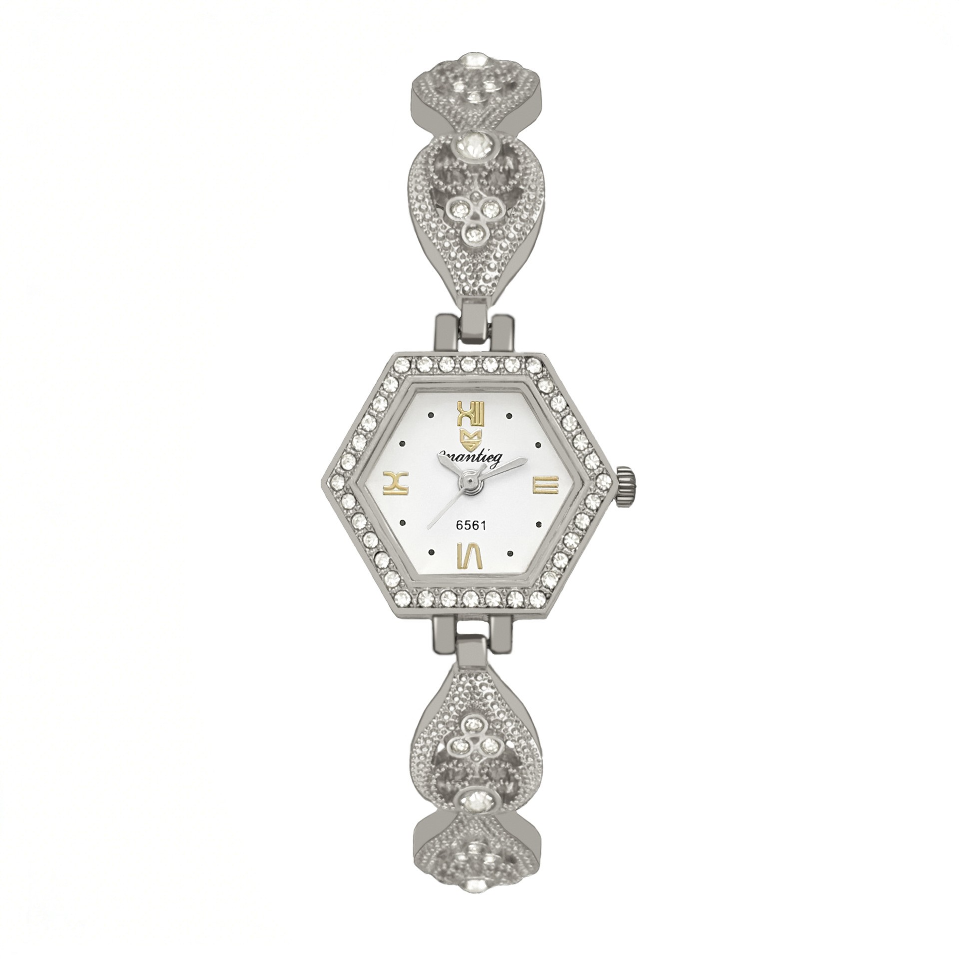 Watch Female Student Old Retro Bracelet Trend Simple Fashion Casual Women'S Watch Personalized Quartz Watch Women'S Watch