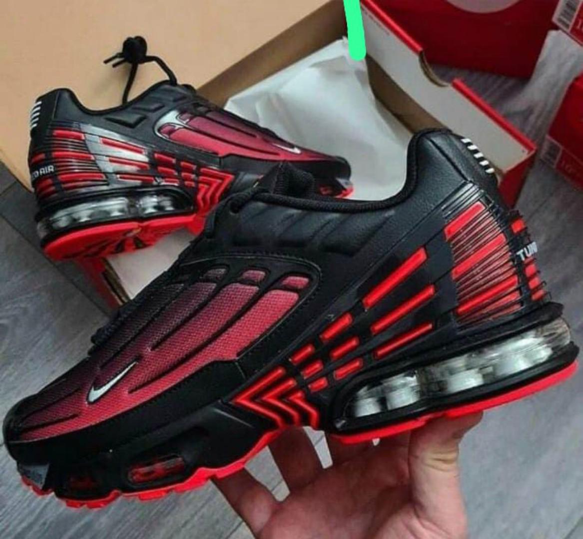 OFFER!! TN Air Max Plus UNISEX Size Women and Men's Shoes  Sneakers