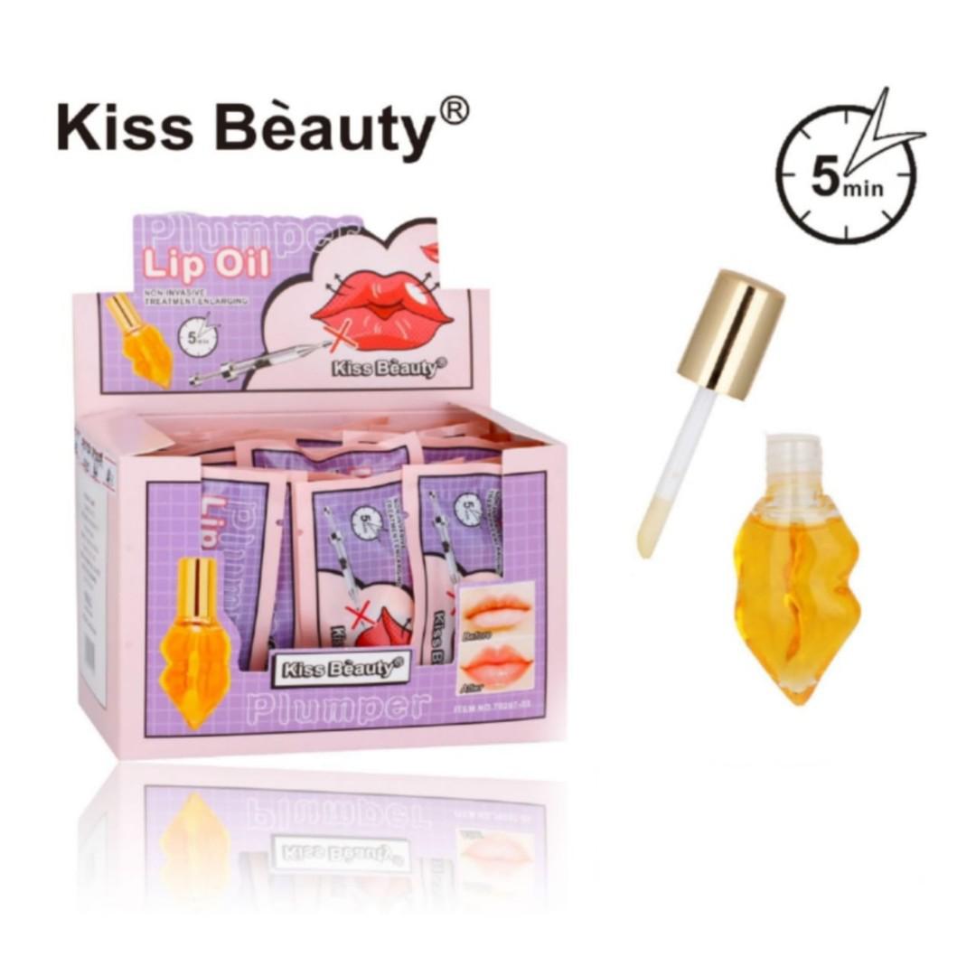Long Lasting Lip Plumper Oil Instant Volumising Enhancer Lip Serum Collagen Lips Volume Lipgloss  Cosmetic Volume Increases