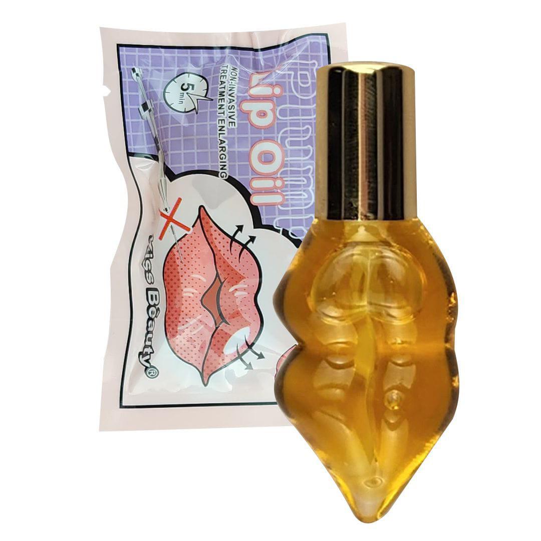 Long Lasting Lip Plumper Oil Instant Volumising Enhancer Lip Serum Collagen Lips Volume Lipgloss  Cosmetic Volume Increases view 2