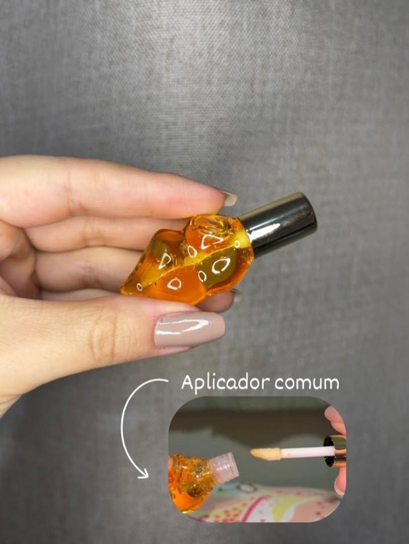 Long Lasting Lip Plumper Oil Instant Volumising Enhancer Lip Serum Collagen Lips Volume Lipgloss  Cosmetic Volume Increases view 3