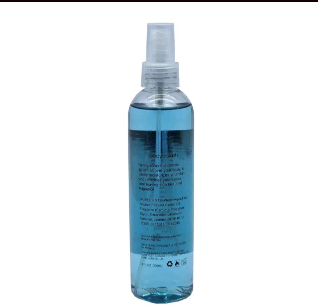 Dear Body Noir For Men Body Splash Unique and Thought Provoking Fragrance Fresh Fragrance Body Splash Body Noir For Men Best Gift For Someone Body Sprays Body Luxturies Signature Collection