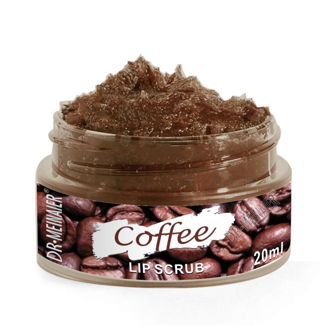 Lip Scrub Organic Exfoliating Moisturizing Collagen Protein Moisturizing and Scrub Sugar