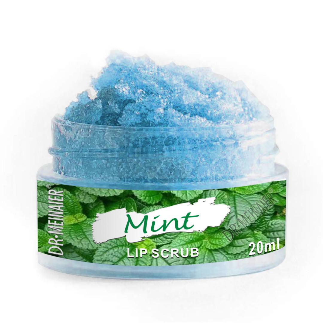 Lip Scrub Organic Exfoliating Moisturizing Collagen Protein Moisturizing and Scrub Sugar
