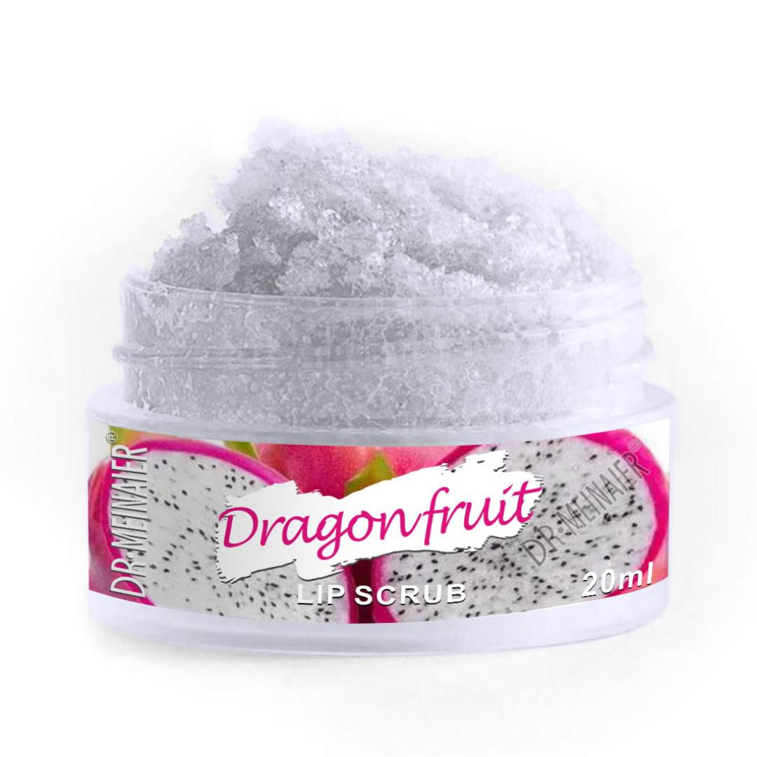 Lip Scrub Organic Exfoliating Moisturizing Collagen Protein Moisturizing and Scrub Sugar