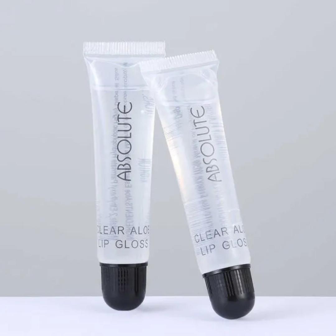 Absolute Clear Lip Gloss- Look Radiant & Long Lasting 2pcs